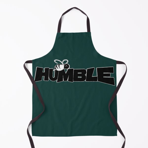Item preview, Be humble motivational quote in B&W style designed and sold by AEROSPACE-IND.