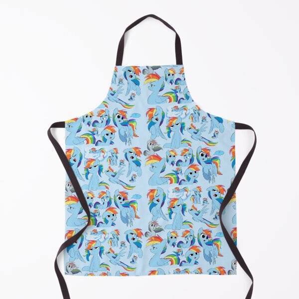 Item preview, Rainbow Pony designed and sold by Syrupppy.