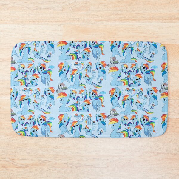 Item preview, Pony arcoiris designed and sold by Syrupppy.