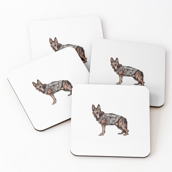 Item preview, Police Dog designed and sold by zaher97.