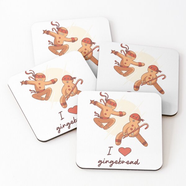 Item preview, Gingerbread Love designed and sold by Sankt-Josephine.