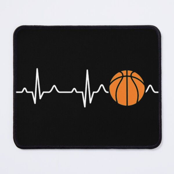 Item preview, Basketball Never Stops designed and sold by Zyphrost ★★★★★ (✔).