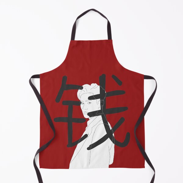 Item preview, WayV/NCT Kun artwork designed and sold by LunarKatShop.