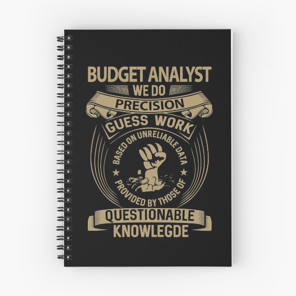 Item preview, Budget Analyst T Shirt - We Do Precision Job Gift Item Tee designed and sold by smueller39.