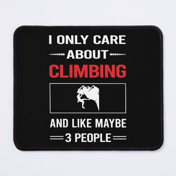 Item preview, Funny 3 People Climbing Climb Climber designed and sold by FifineCroteau.