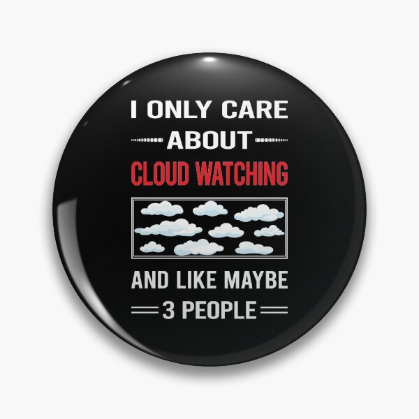 Item preview, Funny 3 People Cloud Watching designed and sold by FifineCroteau.