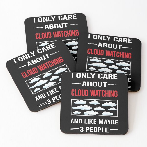 Item preview, Funny 3 People Cloud Watching designed and sold by FifineCroteau.