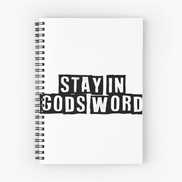 Item preview, Stay in God's Word designed and sold by Patrick Chastain.