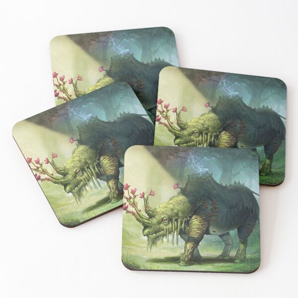 Item preview, Rhino flora designed and sold by Savchenko4Shop.
