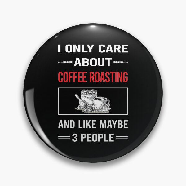 Item preview, Funny 3 People Coffee Roasting designed and sold by FifineCroteau.