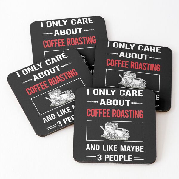 Item preview, Funny 3 People Coffee Roasting designed and sold by FifineCroteau.