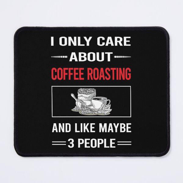 Item preview, Funny 3 People Coffee Roasting designed and sold by FifineCroteau.