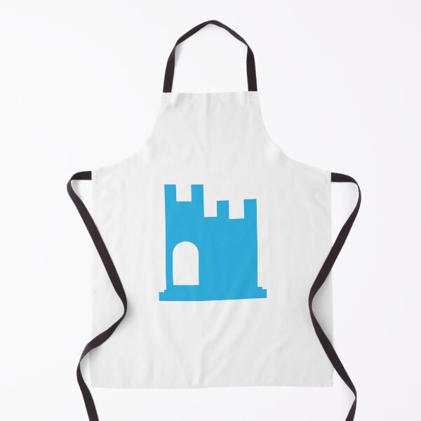 Item preview, Map Symbol – Castle or Fort designed and sold by AvengingMeteor.