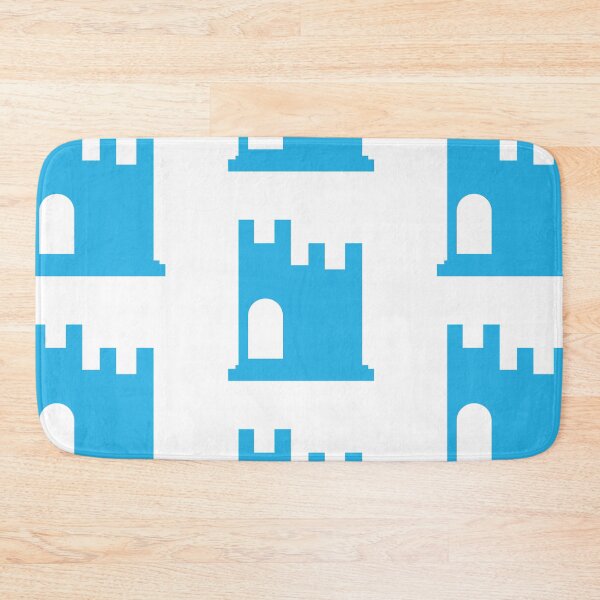 Item preview, Map Symbol – Castle or Fort designed and sold by AvengingMeteor.