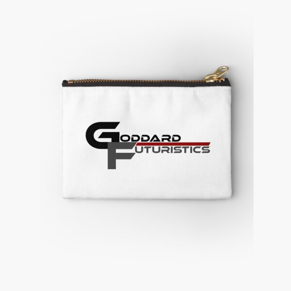Item preview, Goddard Futuristics Logo designed and sold by mlebee17.