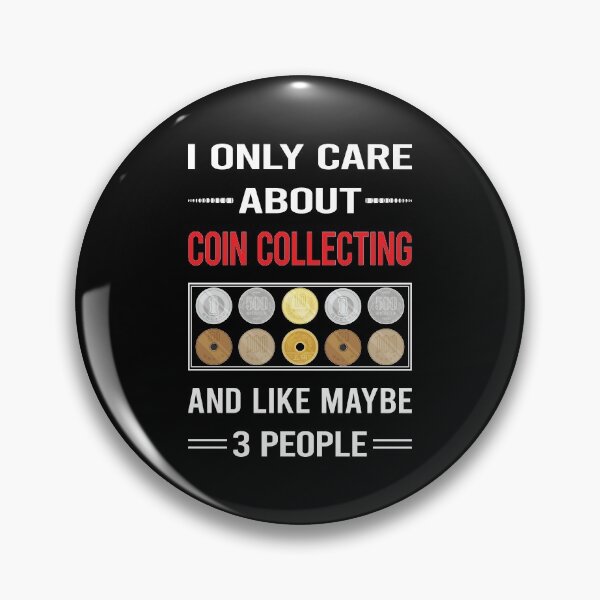 Item preview, Funny 3 People Coin Collecting Coins designed and sold by FifineCroteau.