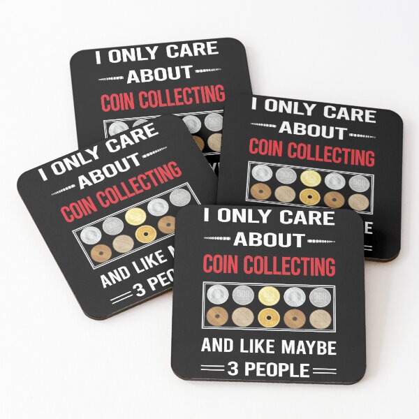 Item preview, Funny 3 People Coin Collecting Coins designed and sold by FifineCroteau.