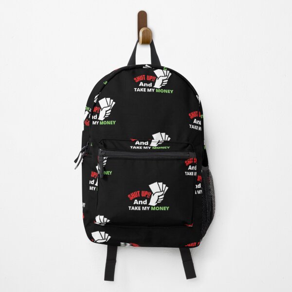 Item preview, shut up and take my money designed and sold by TThousand.