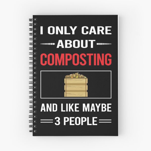 Item preview, Funny 3 People Composting Compost Composter designed and sold by FifineCroteau.