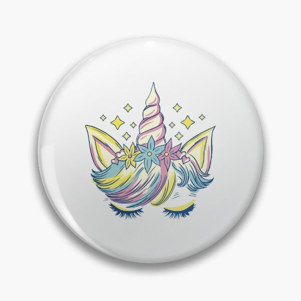 Item preview, Unicorn Face designed and sold by zaher97.