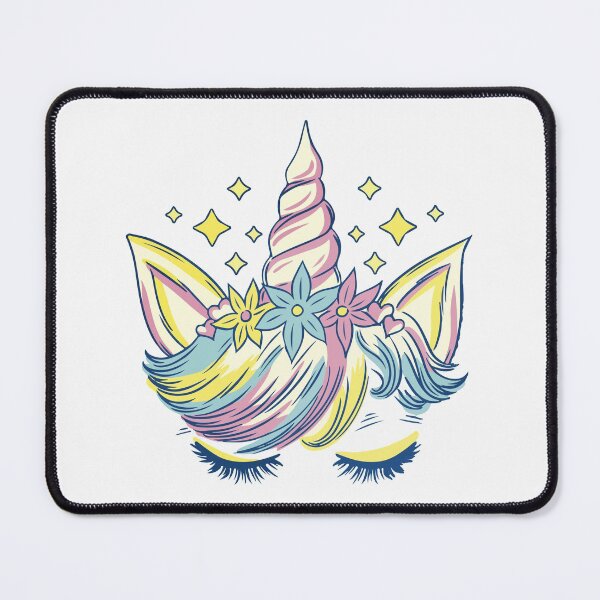 Item preview, Unicorn Face designed and sold by zaher97.