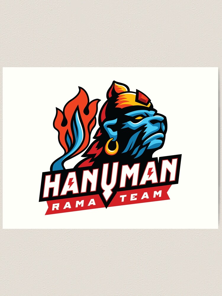 Design high quality hanuman logo in high definition by Fletcherkoepp |  Fiverr