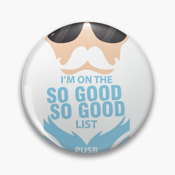 Item preview, So Good So Good List designed and sold by Daveseedhouse.