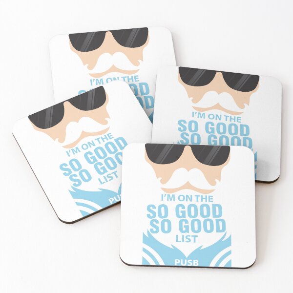 Item preview, So Good So Good List designed and sold by Daveseedhouse.
