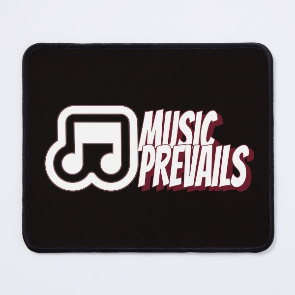 Item preview, Music Prevails designed and sold by CoolSquidDesign.