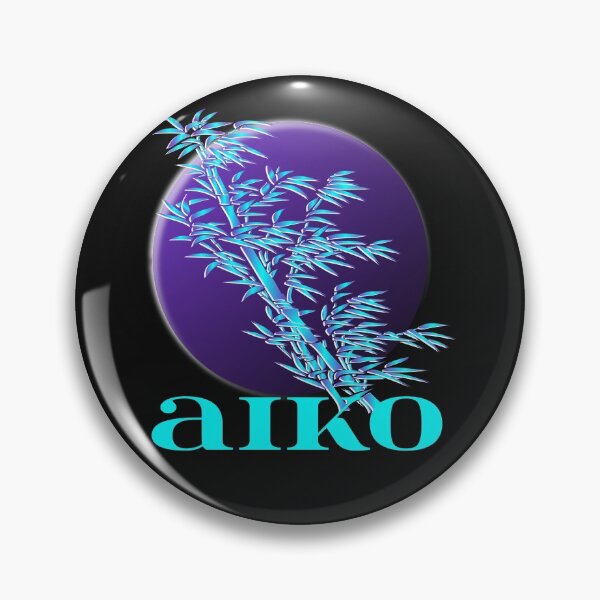 Item preview, Aiko name designed and sold by Areashor.