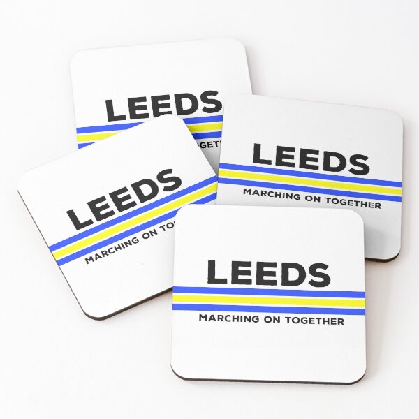 Item preview, Leeds Marching on Together designed and sold by Forever-fan.