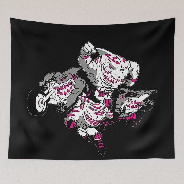 Item preview, Street Sharks designed and sold by reyvel.
