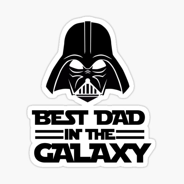 Best dad in store the galaxy