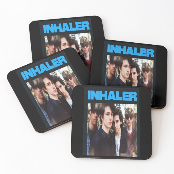 Item preview, Inhale Inhaler band designed and sold by FlyTee4U.