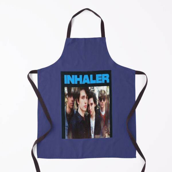 Item preview, Inhale Inhaler band designed and sold by FlyTee4U.