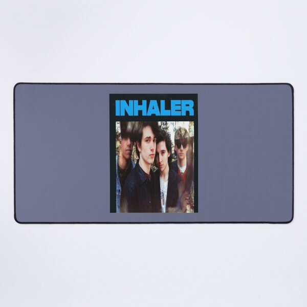Item preview, Inhale Inhaler band designed and sold by FlyTee4U.