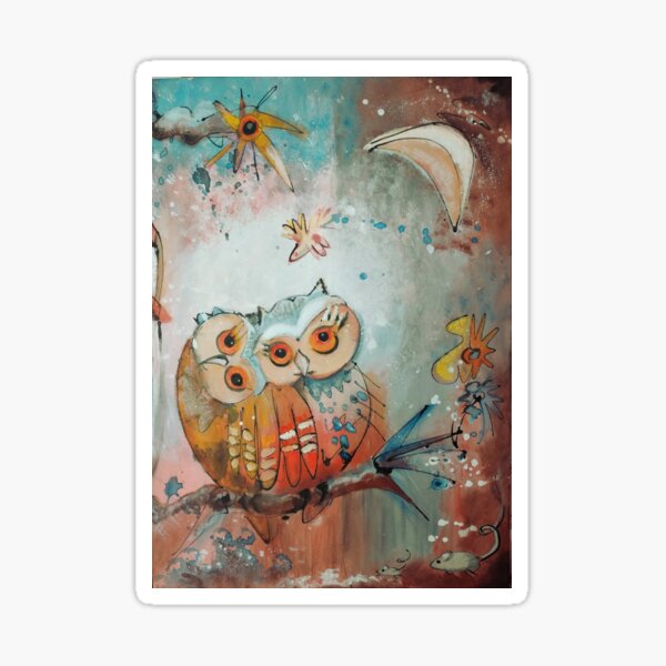 Item preview, Togetherness designed and sold by KosArt.