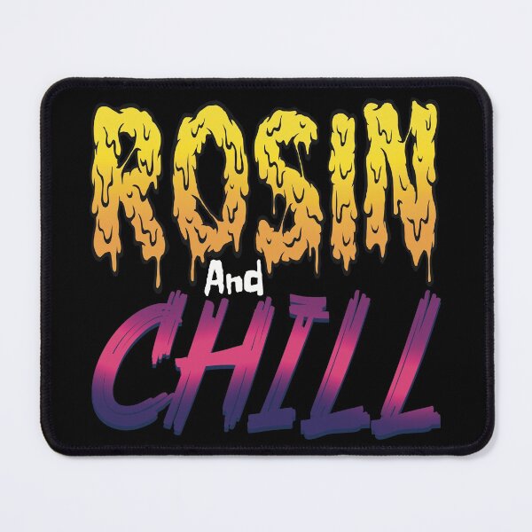 Item preview, Rosin and Chill pink designed and sold by YomeHayin.