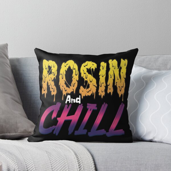 Item preview, Rosin and Chill pink designed and sold by YomeHayin.