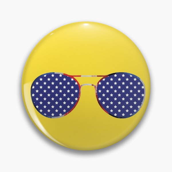Item preview, Cool American Shades Glasses frame II designed and sold by Precious  Chinula.