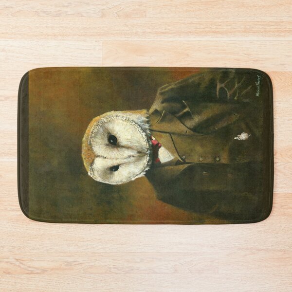 Item preview, Vintage Owl Man designed and sold by mictomart.