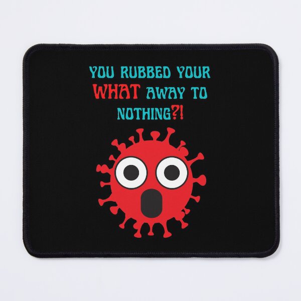 Item preview, Copy of Wait, your WHAT blew off in a thunderstorm?! designed and sold by Scribblehound.