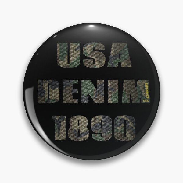 Item preview, USA DENIM 1890 designed and sold by EraStores.