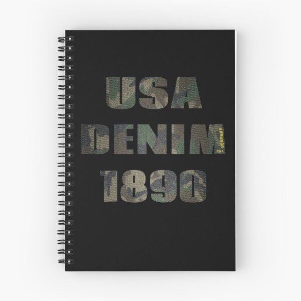 Item preview, USA DENIM 1890 designed and sold by EraStores.
