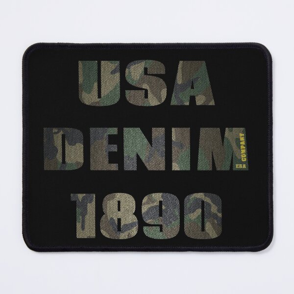 Item preview, USA DENIM 1890 designed and sold by EraStores.