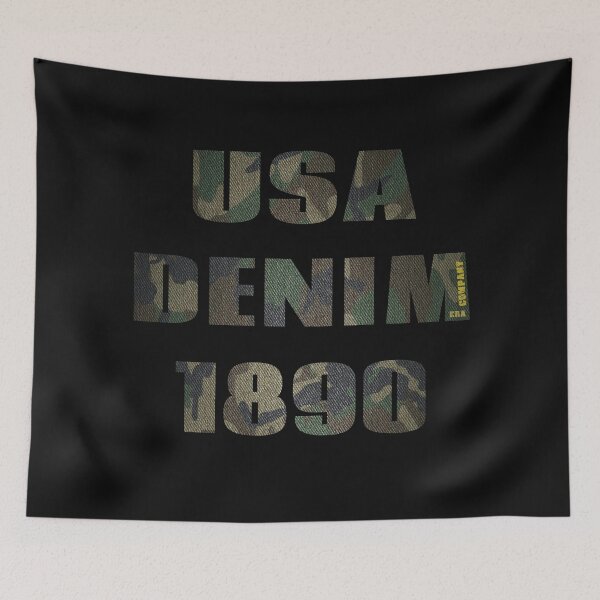Item preview, USA DENIM 1890 designed and sold by EraStores.