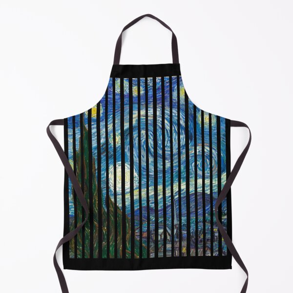 Item preview, Van Gogh designed and sold by SweetCartoon.