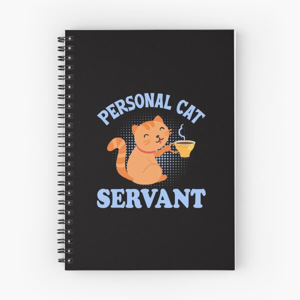 Item preview, Personal Cat Servant designed and sold by verdecuddly.