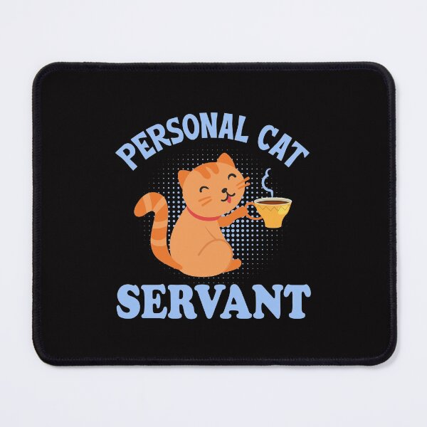 Item preview, Personal Cat Servant designed and sold by verdecuddly.