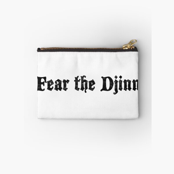 Item preview, Fear the Djinn designed and sold by The Cosmic Turtle.